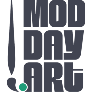 ModDayArt logo