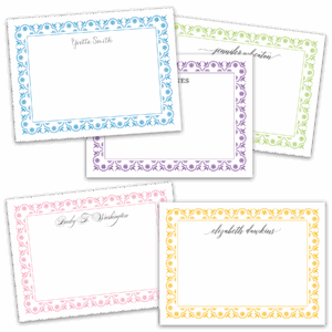 Andalusia Notecards - Set of 20