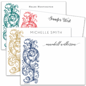 Ms. Baroque - Set of 20