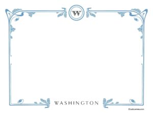 Nouveau Notecards - Set of 20