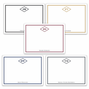 Mr. Diamond - Set of 20